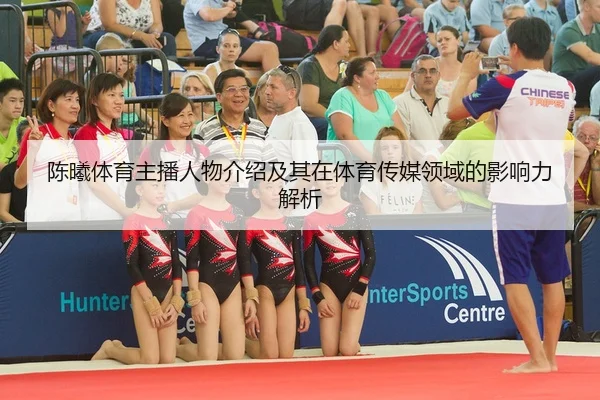 陈曦体育主播人物介绍及其在体育传媒领域的影响力解析